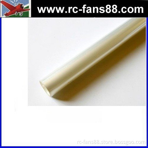 60 x 200 cm Covering Film - Transparent (clear) for RC Airplane